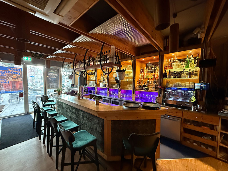 Bar at Kangaroo Island Bremen
